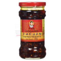 LAOGANMA Crispy chicken  chilli in oil 280G x 24